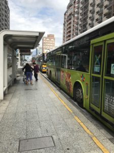 台湾バス